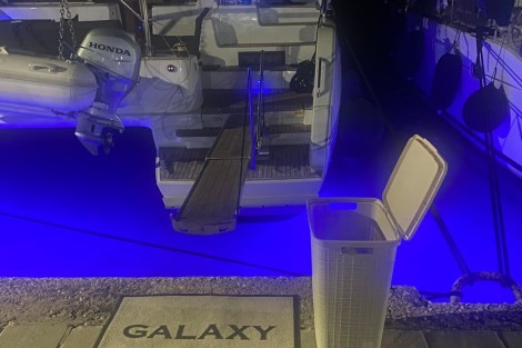 Review img # 19 of the yacht GALAXY