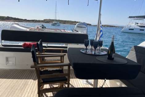 Review img # 14 of the yacht GALAXY