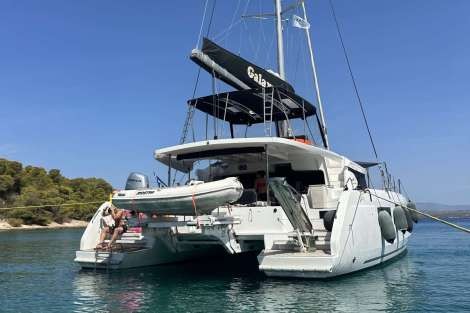 Review img # 13 of the yacht GALAXY