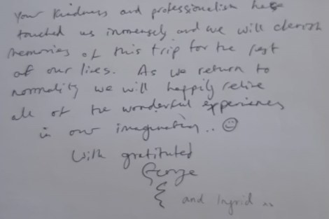 Review img # 71 of the yacht GENNY