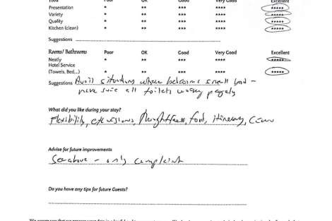 Review img # 9 of the yacht GENNY