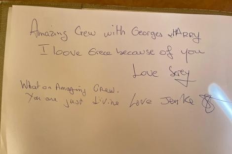 Review img # 4 of the yacht GRACE