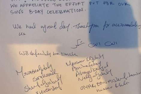 Review img # 5 of the yacht GRACE