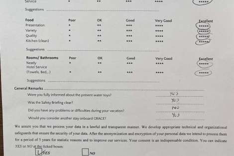 Review img # 25 of the yacht GRACE