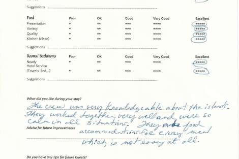 Review img # 17 of the yacht GRACE