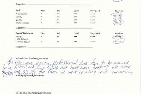 Review img # 18 of the yacht GRACE