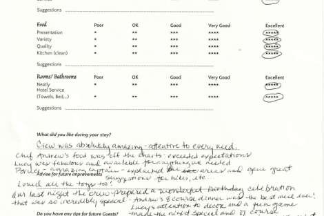 Review img # 19 of the yacht GRACE