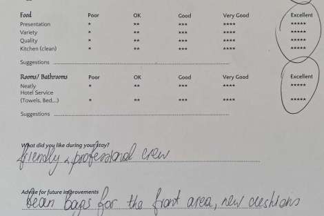 Review img # 11 of the yacht GRACE