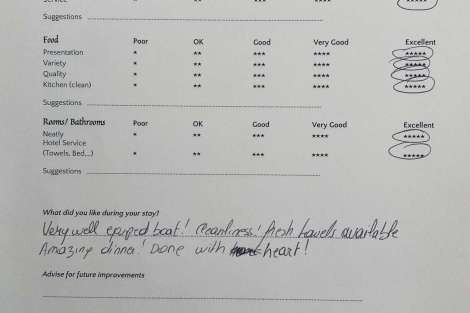 Review img # 9 of the yacht GRACE