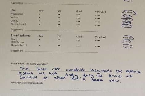 Review img # 7 of the yacht GRACE