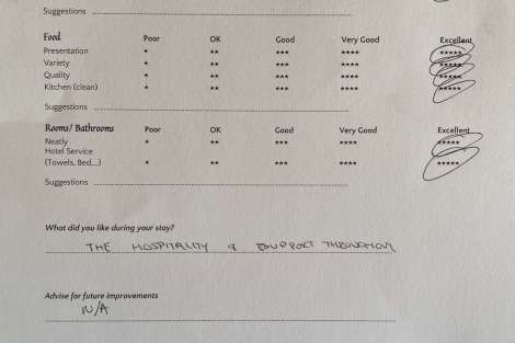 Review img # 2 of the yacht GRACE