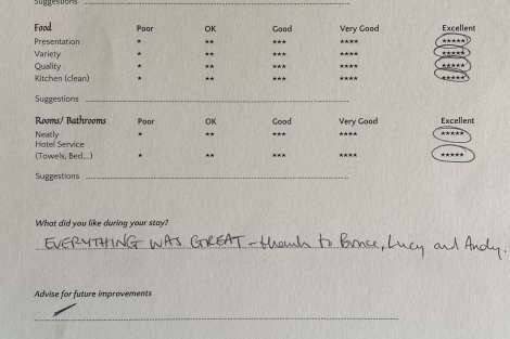 Review img # 3 of the yacht GRACE