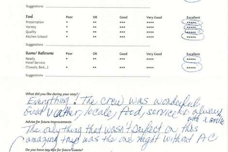 Review img # 15 of the yacht GRACE