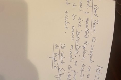 Review img # 32 of the yacht GRANDE AMORE