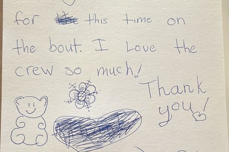 Review img # 44 of the yacht GRANDE AMORE