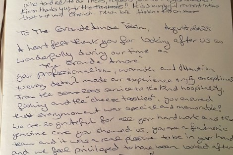 Review img # 61 of the yacht GRANDE AMORE