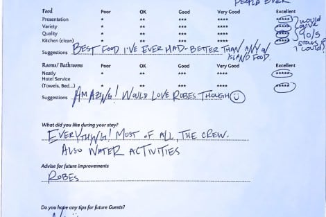 Review img # 3 of the yacht GRAYONE