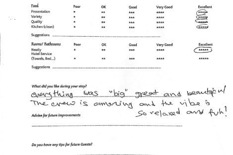 Review img # 1 of the yacht GRAYONE