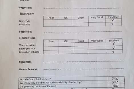 Review img # 5 of the yacht HAPPY