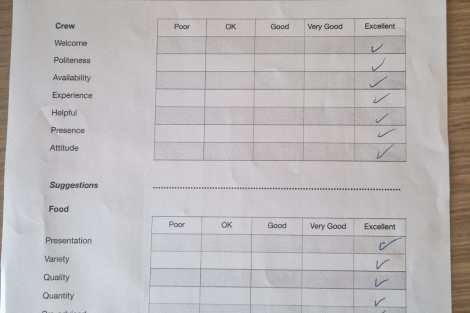 Review img # 7 of the yacht HAPPY