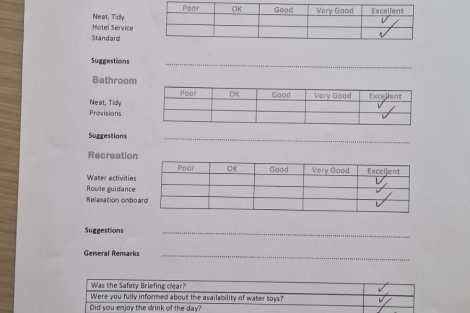 Review img # 2 of the yacht HAPPY