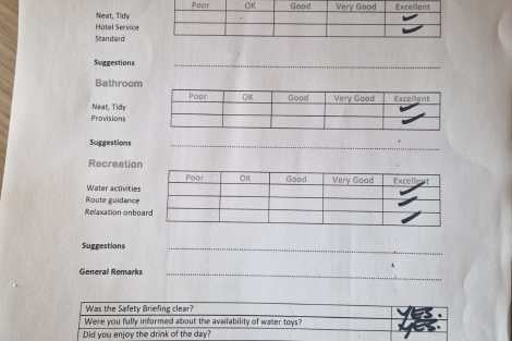 Review img # 4 of the yacht HAPPY