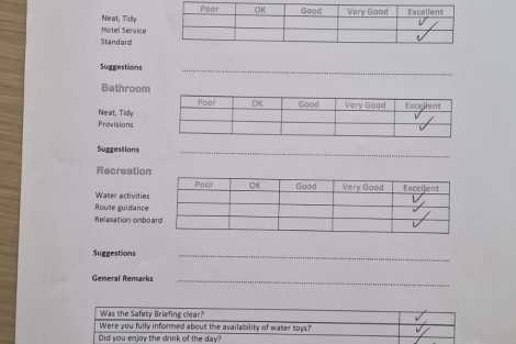 Review img # 2 of the yacht HAPPY