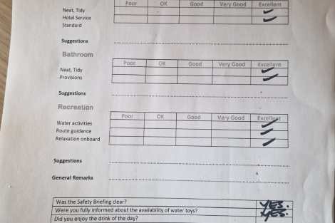 Review img # 4 of the yacht HAPPY