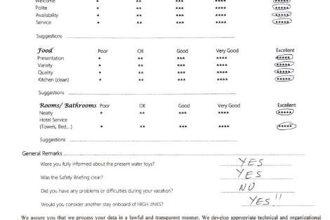 Review img # 64 of the yacht HIGHJINKS