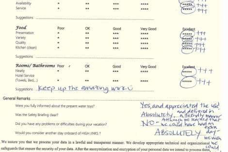 Review img # 39 of the yacht HIGHJINKS