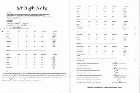 Review img # 71 of the yacht Highjinks