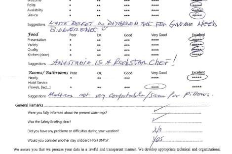 Review img # 51 of the yacht Highjinks