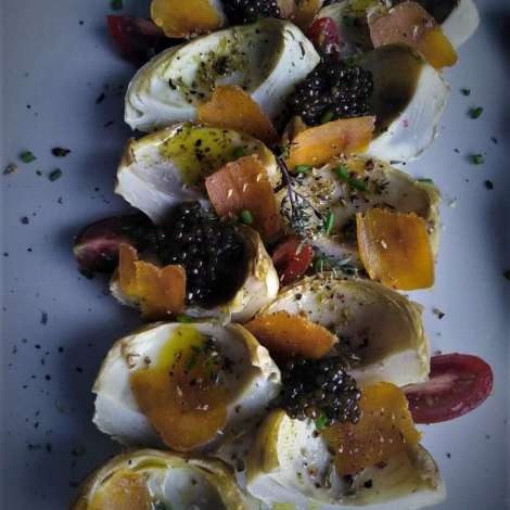 Food onboard HYDRUS # 2