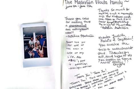 Review img # 138 of the yacht HYDRUS