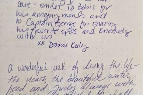 Review img # 137 of the yacht HYDRUS