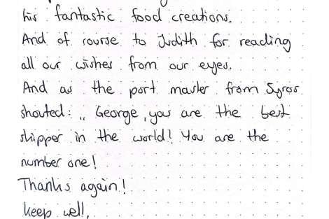 Review img # 127 of the yacht HYDRUS