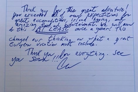 Review img # 113 of the yacht HYDRUS