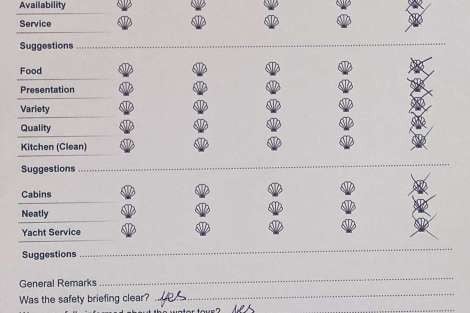 Review img # 100 of the yacht HYDRUS