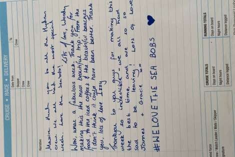 Review img # 89 of the yacht HYDRUS