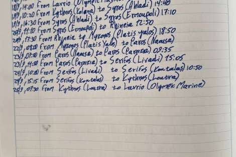 Review img # 71 of the yacht HYDRUS