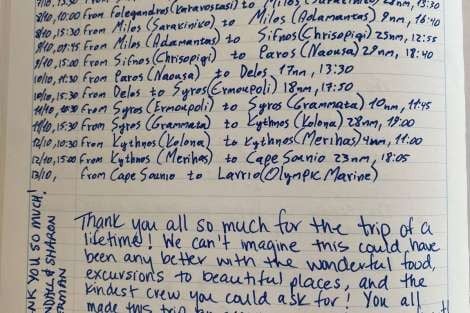 Review img # 62 of the yacht HYDRUS