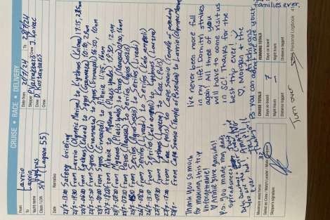 Review img # 108 of the yacht HYDRUS