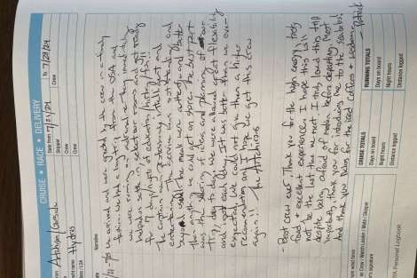 Review img # 109 of the yacht HYDRUS