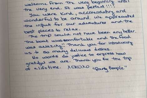 Review img # 51 of the yacht HYDRUS