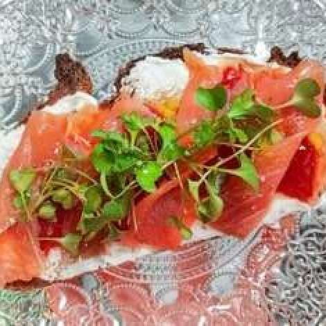 Food onboard IMLADRIS # 2