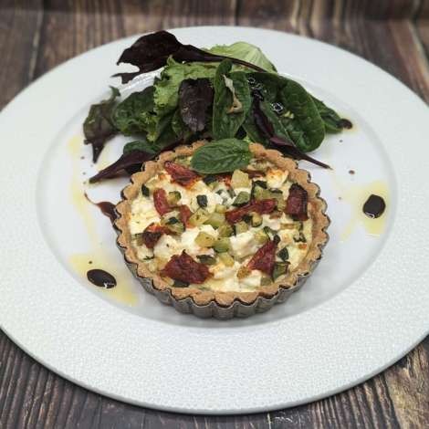 Food onboard INSPIRANTE # 6