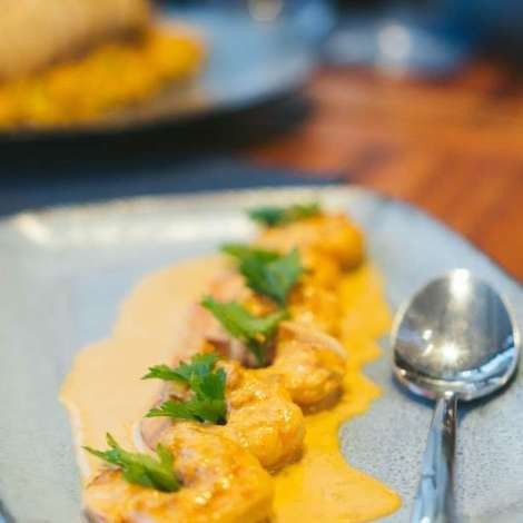 Food onboard IZANAMI # 2