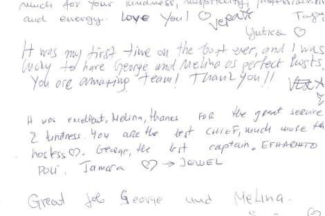 Review img # 38 of the yacht JEWEL