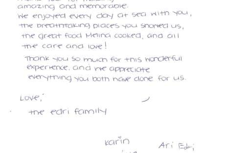 Review img # 32 of the yacht JEWEL