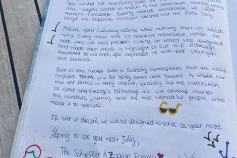 Review img # 16 of the yacht JEWEL